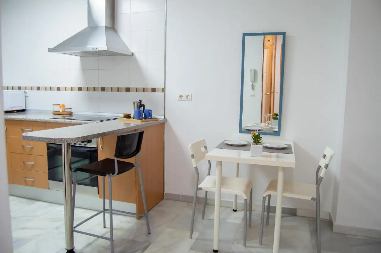 Novam Apartament Málaga Spanien