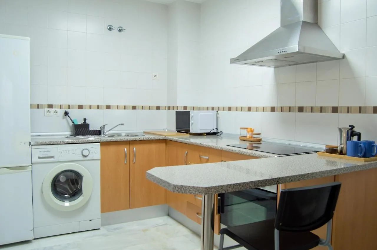 Novam Apartament Málaga