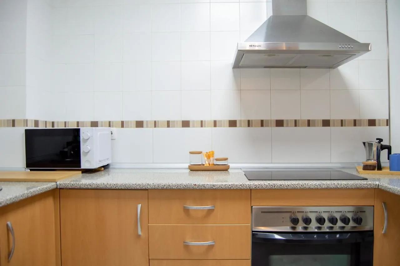 Lägenhet Novam Apartament Málaga Spanien