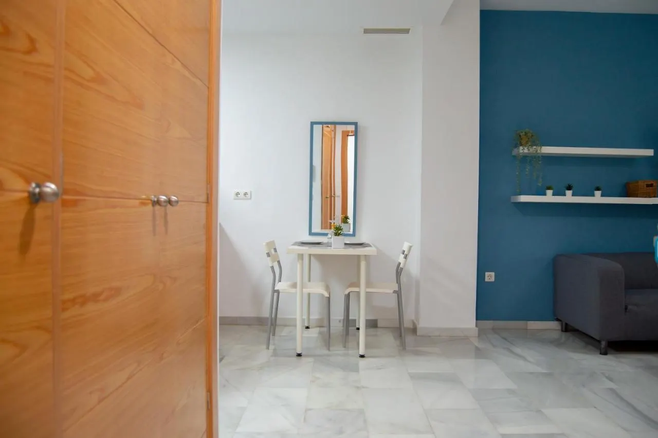 Novam Apartament Málaga Lägenhet