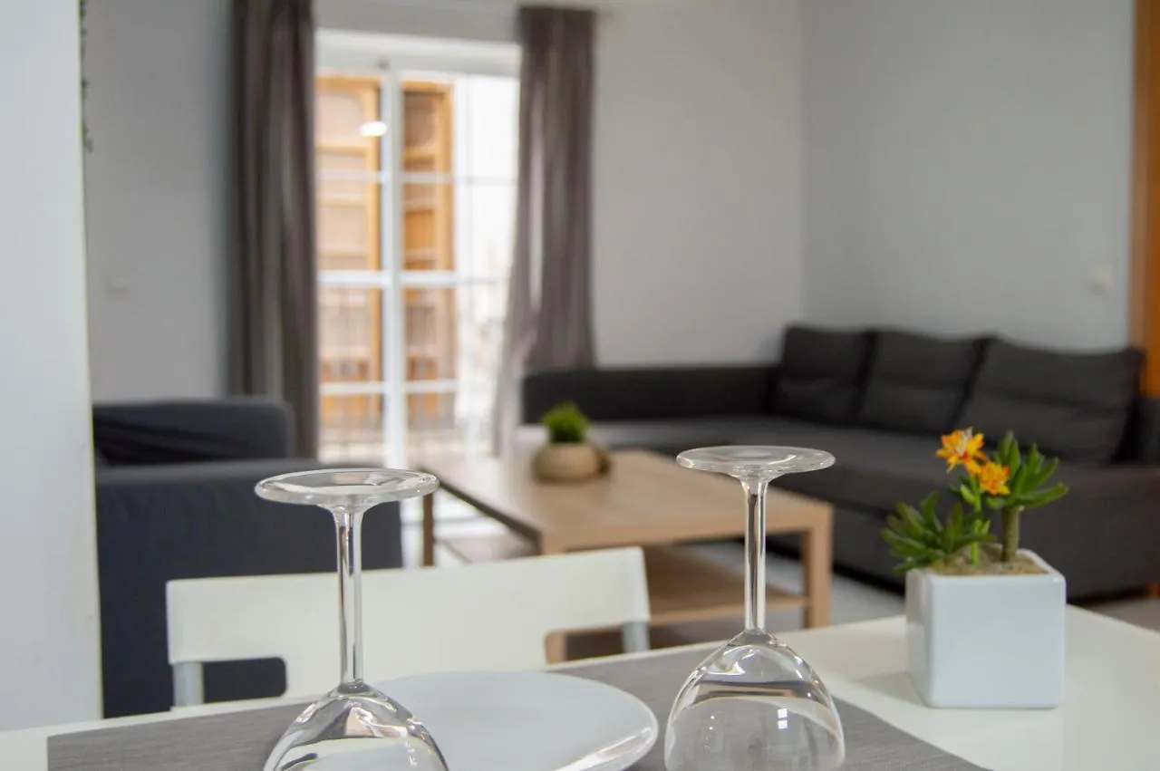 Lägenhet Novam Apartament Málaga