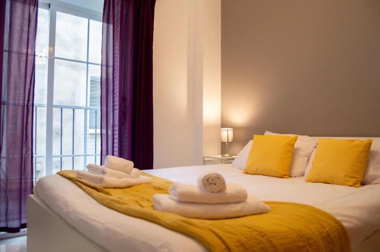 Novam Apartament Málaga 0*,