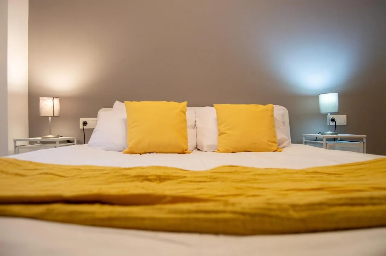 Novam Apartament Málaga Lägenhet