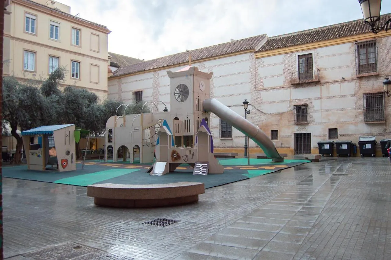 Novam Apartament Málaga 0*,  Spanien