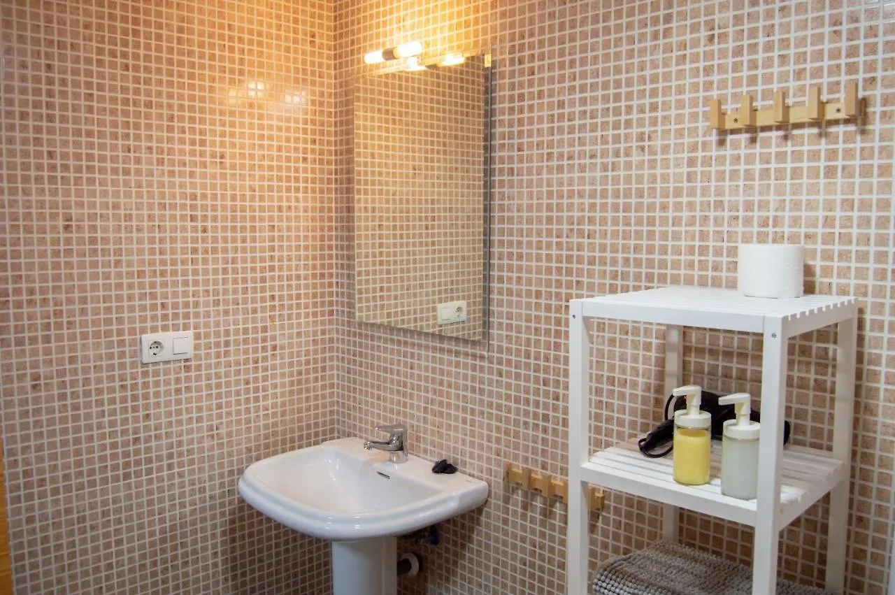 Novam Apartament Málaga